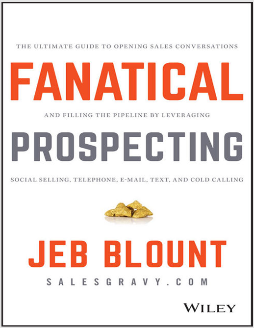 Prospecting The Ultimate Guide_to Opening Sales Conversations. Fanatical
